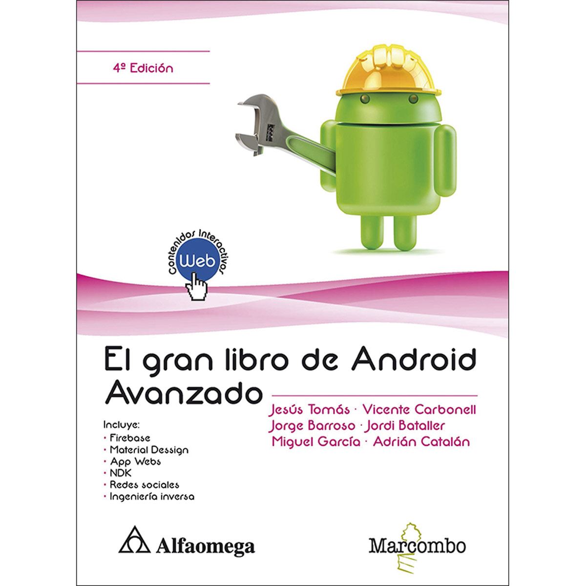 El Gran Libro De Android Avanzado.