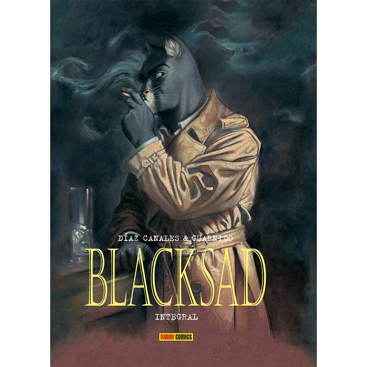 Blacksad Integrale
