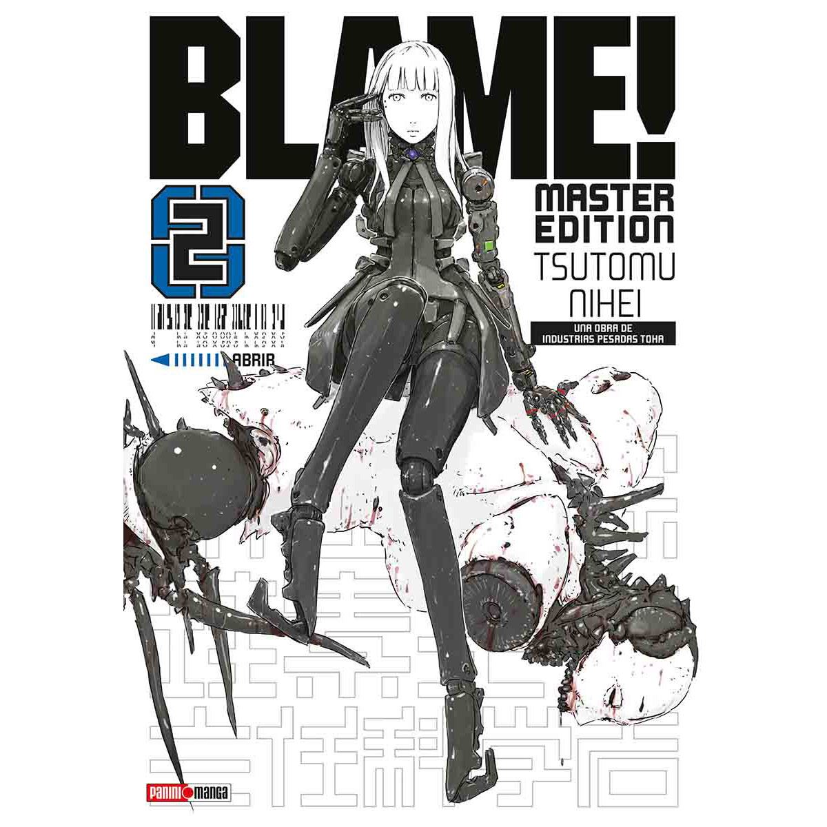 Blame! N.2