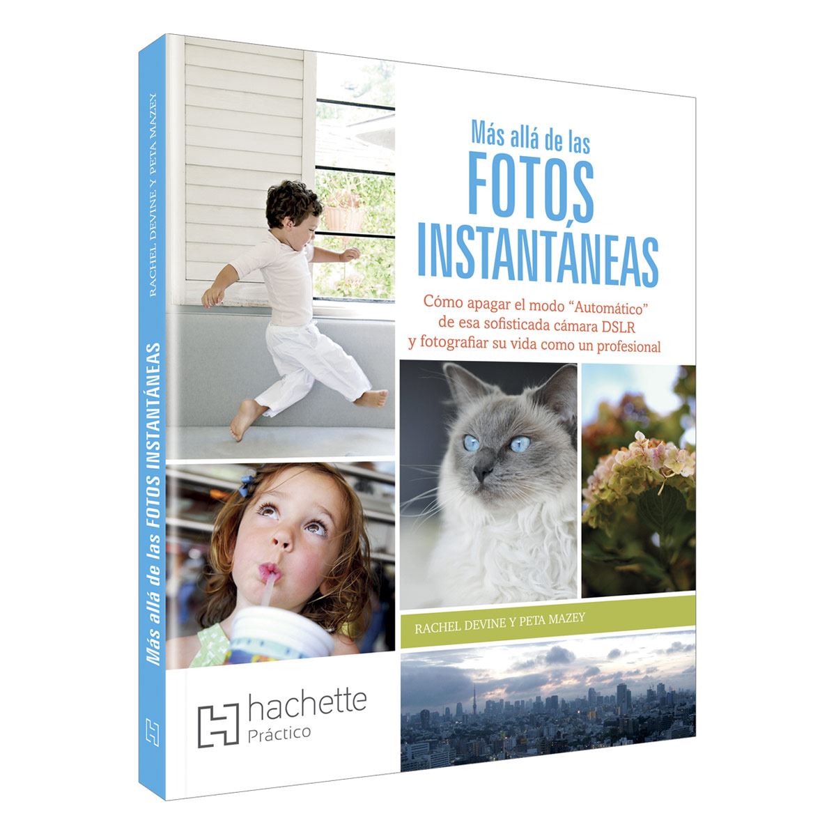 Más Allá De Las Fotos Instantáneas