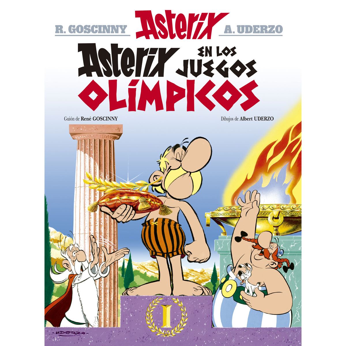 Astérix En Los Juegos Olímpicos