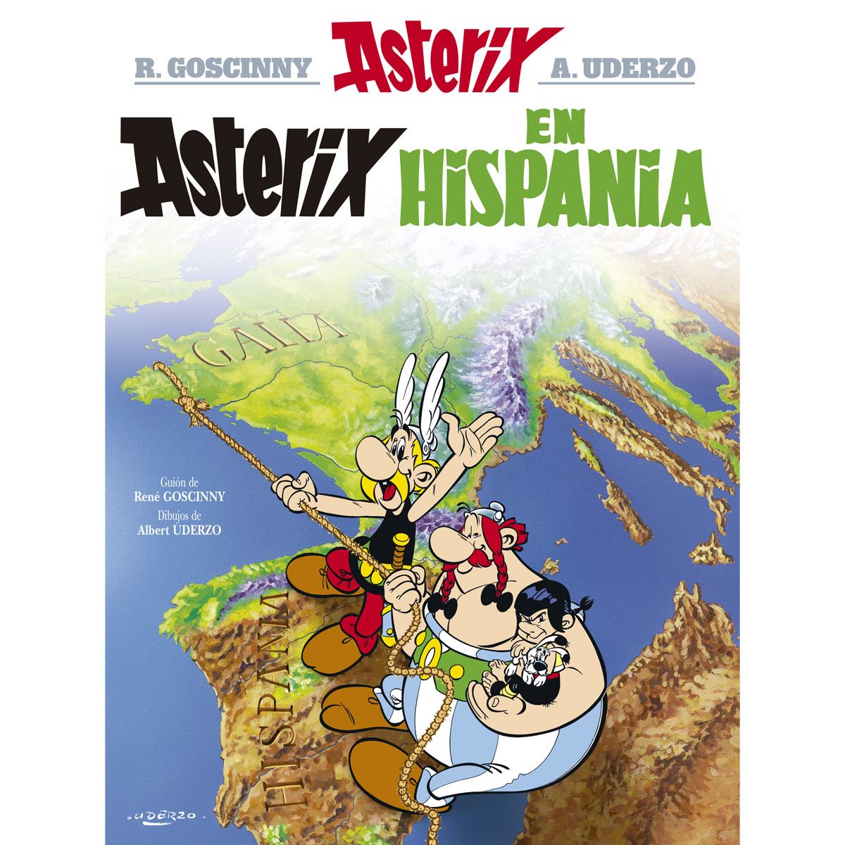 Astérix en Hispania