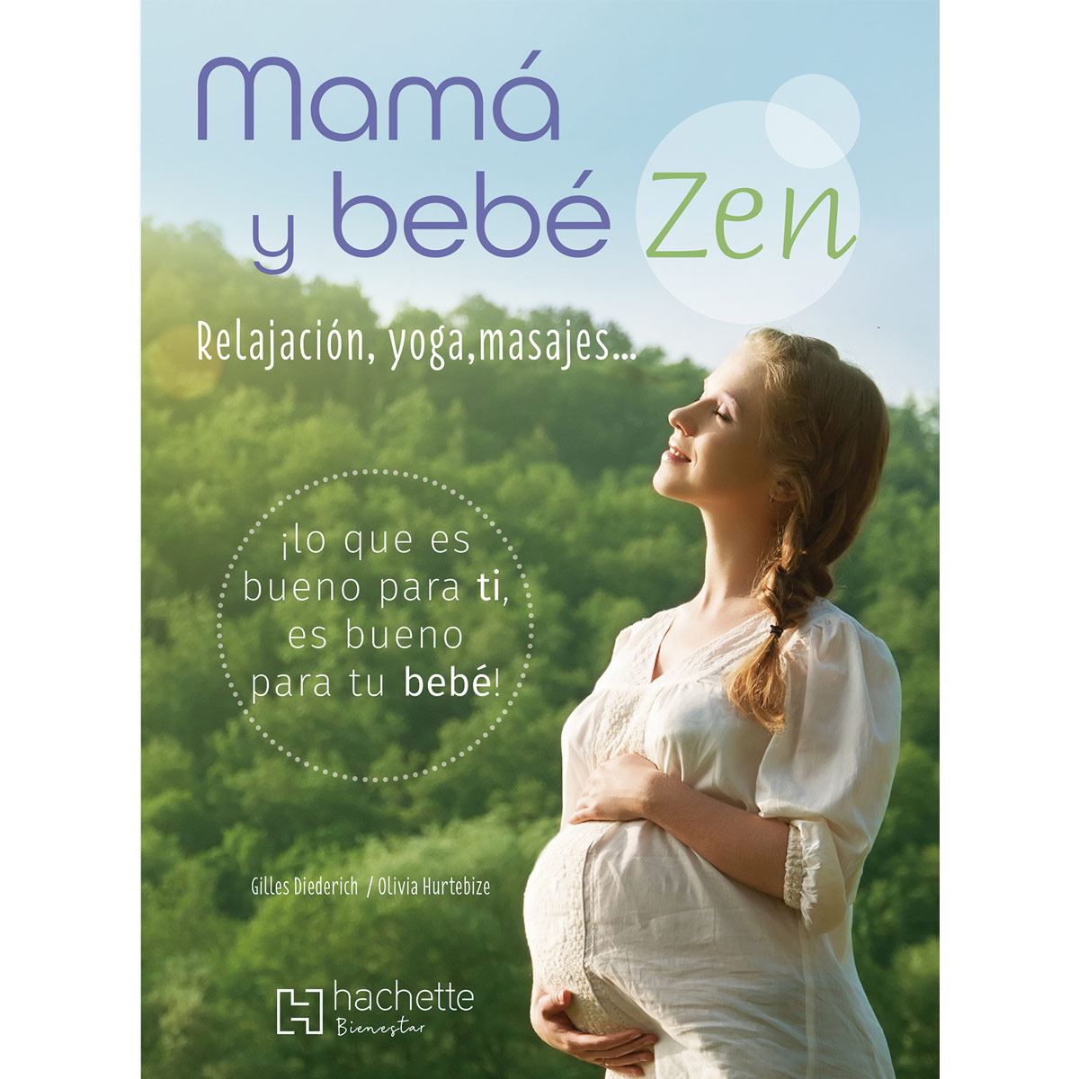 Mamá Y Bebé Zen
