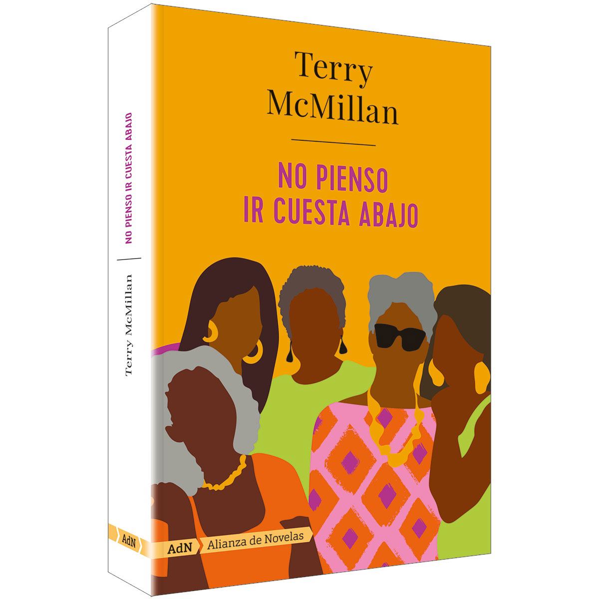 No pienso ir cuesta abajo