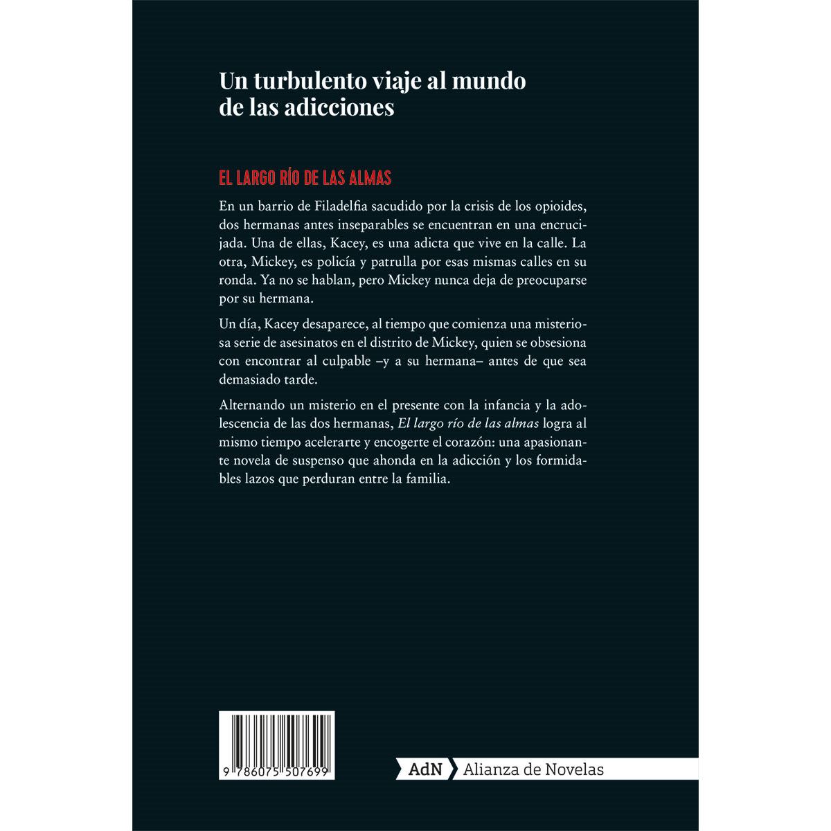 El largo río de las almas