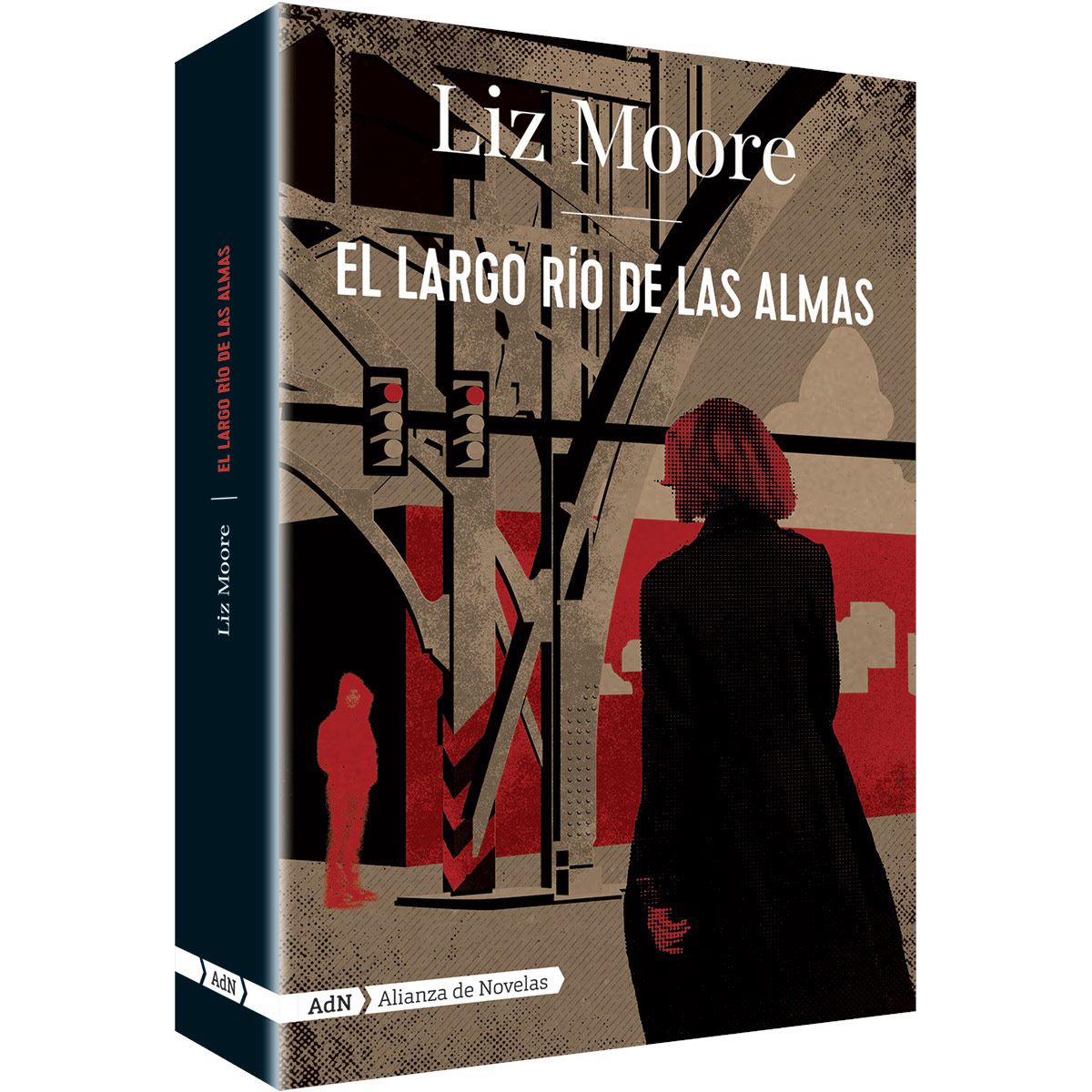 El largo río de las almas