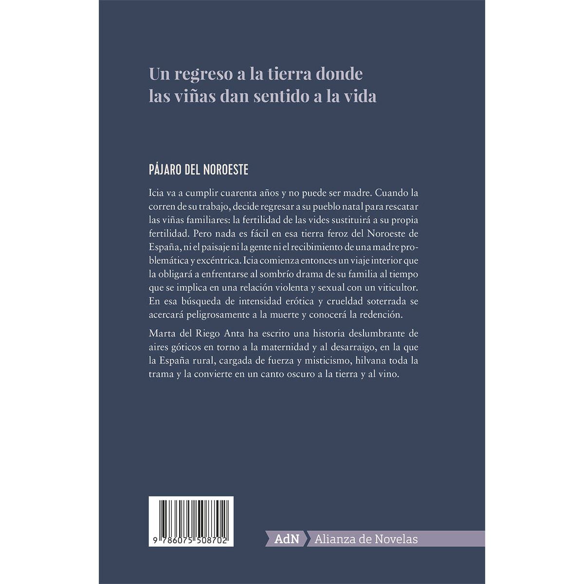 Pájaro del noroeste