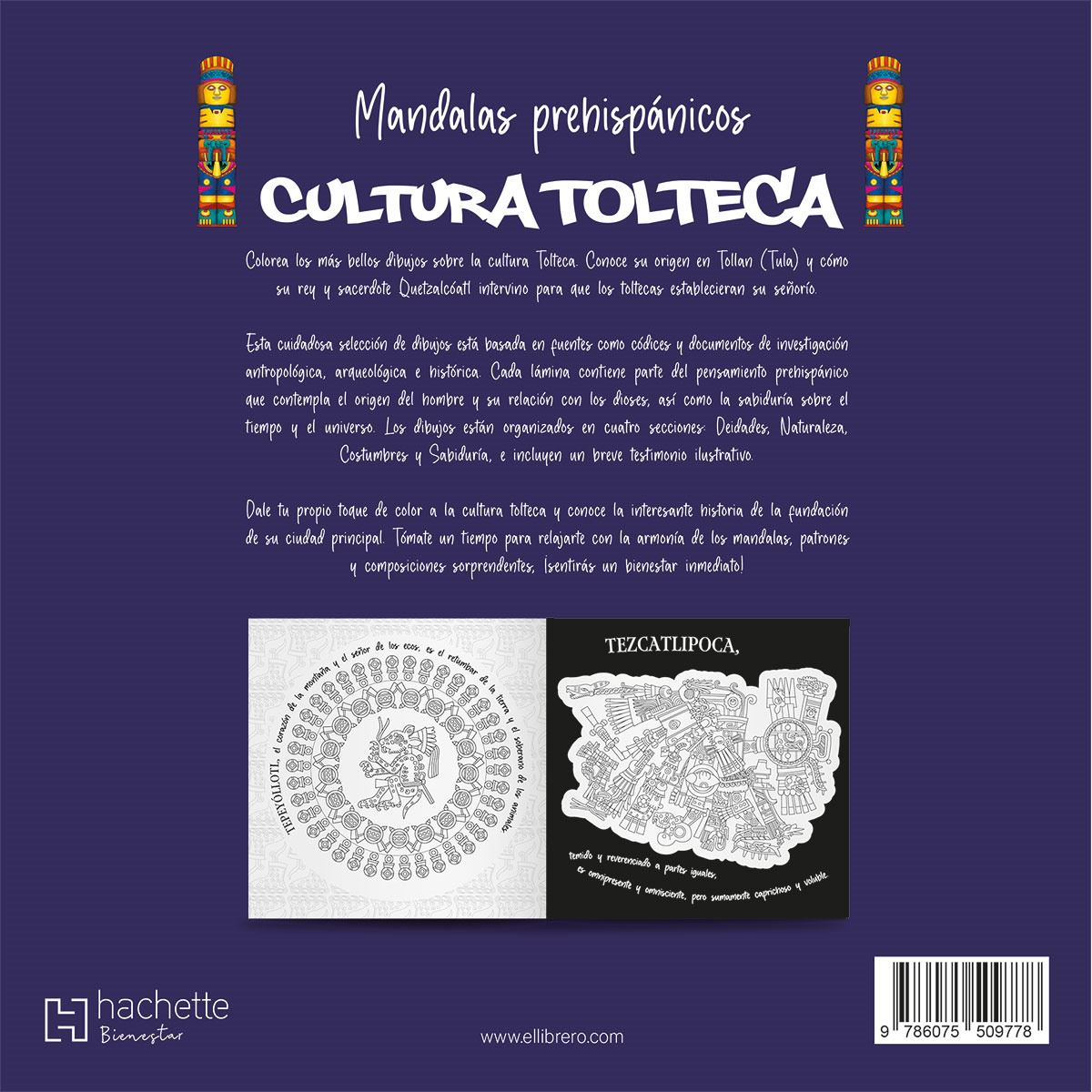 Mandalas prehispánicos / Cultura Tolteca