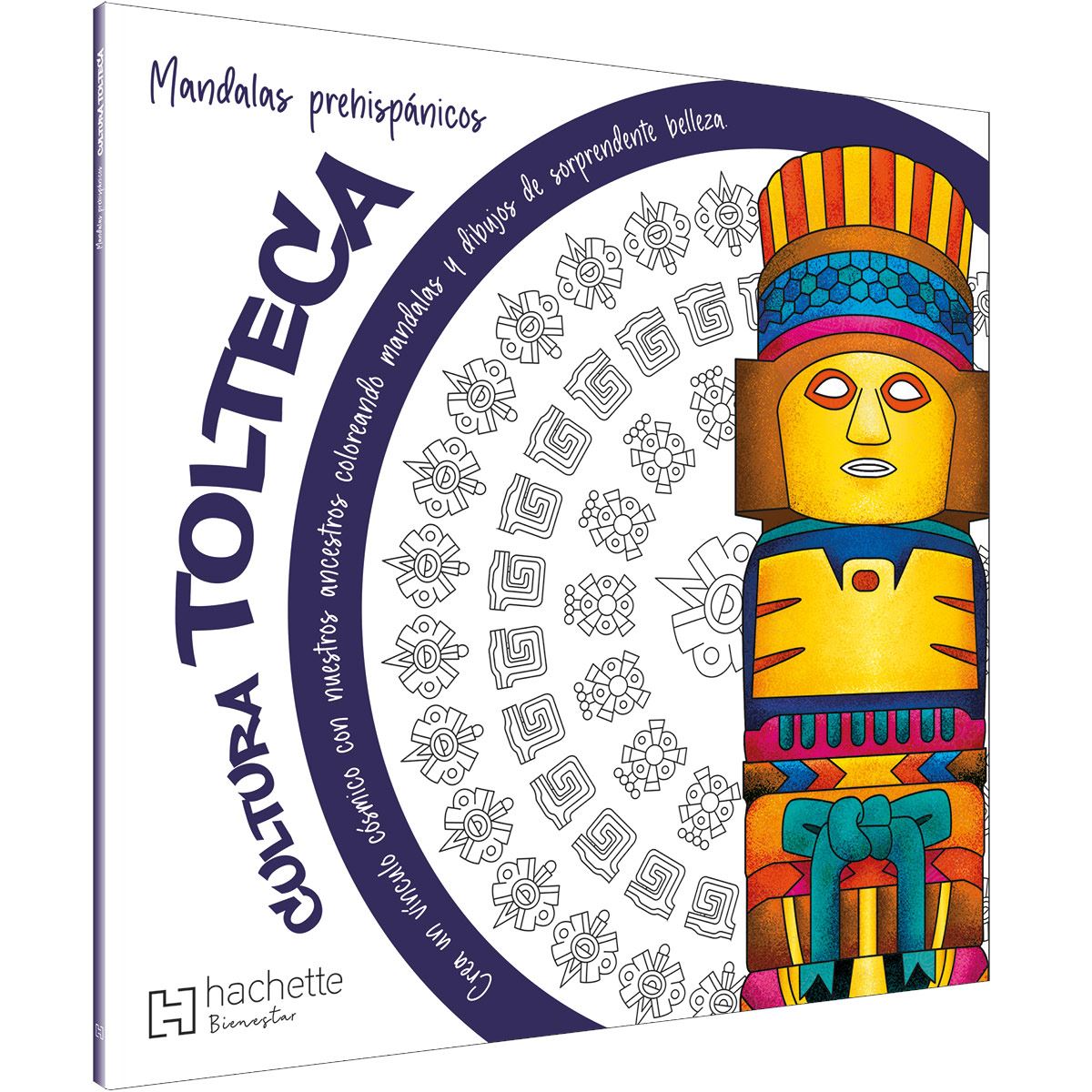 Mandalas prehispánicos / Cultura Tolteca