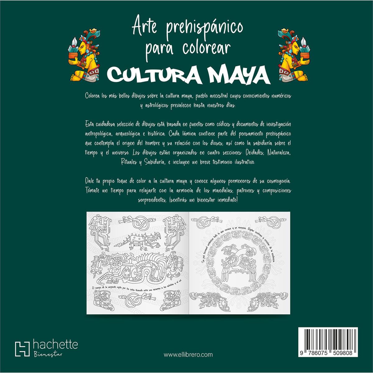 Mandalas prehispánicos / Cultura Maya