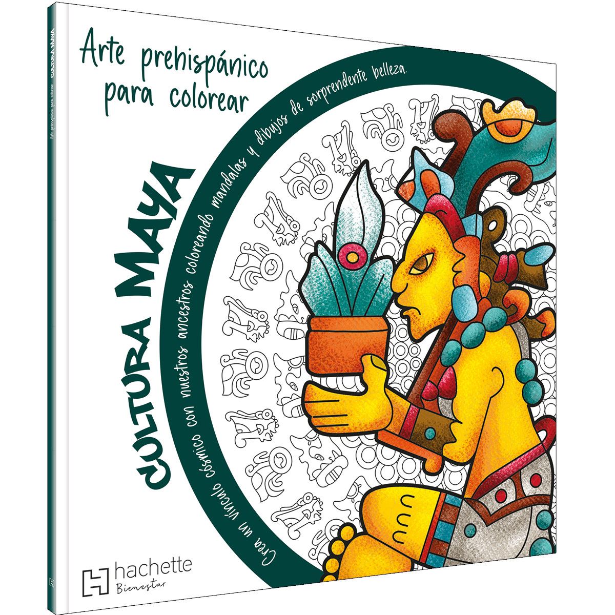 Mandalas prehispánicos / Cultura Maya