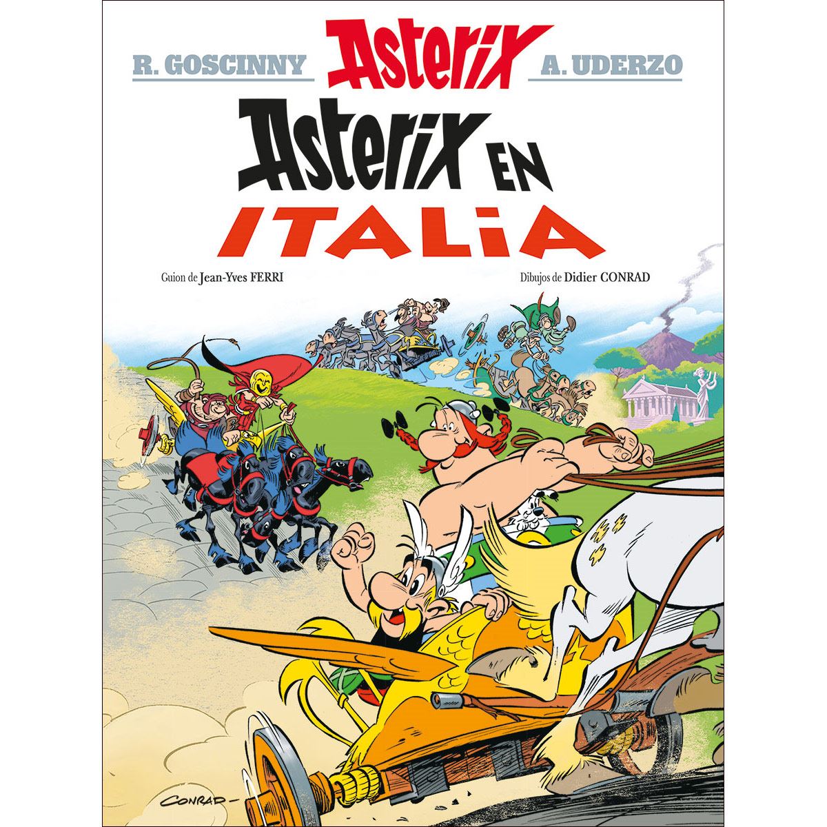 Asterix en Italia