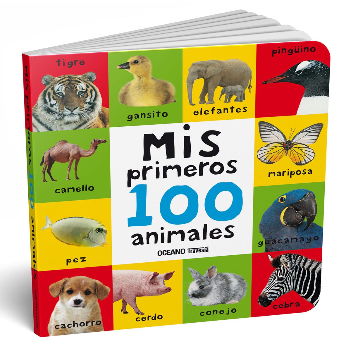 Mis Primeros 100 Animales