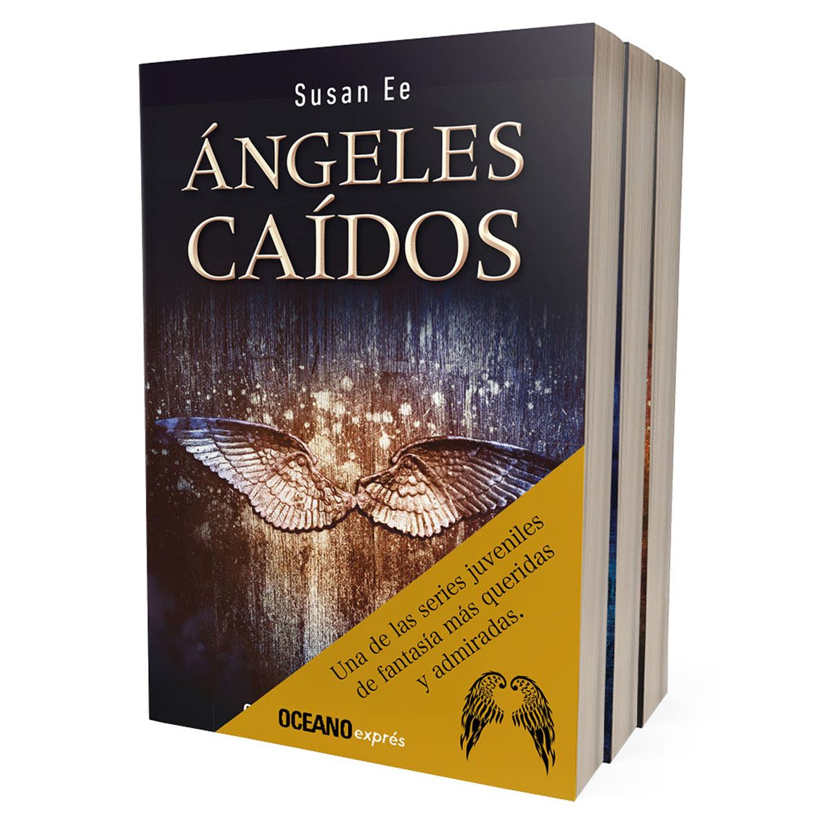 Serie El Fin De Los Tiempos (3 Volúmenes)