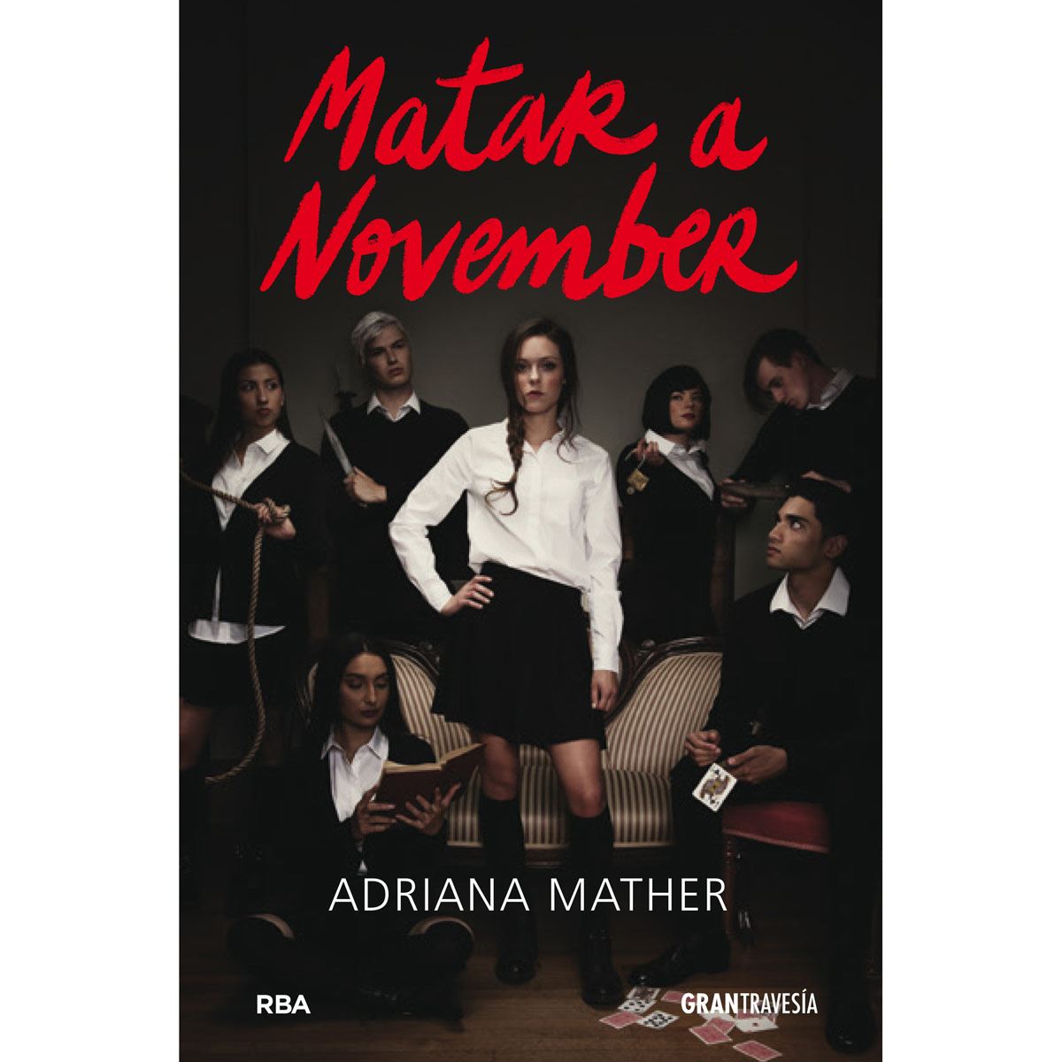 Matar A November