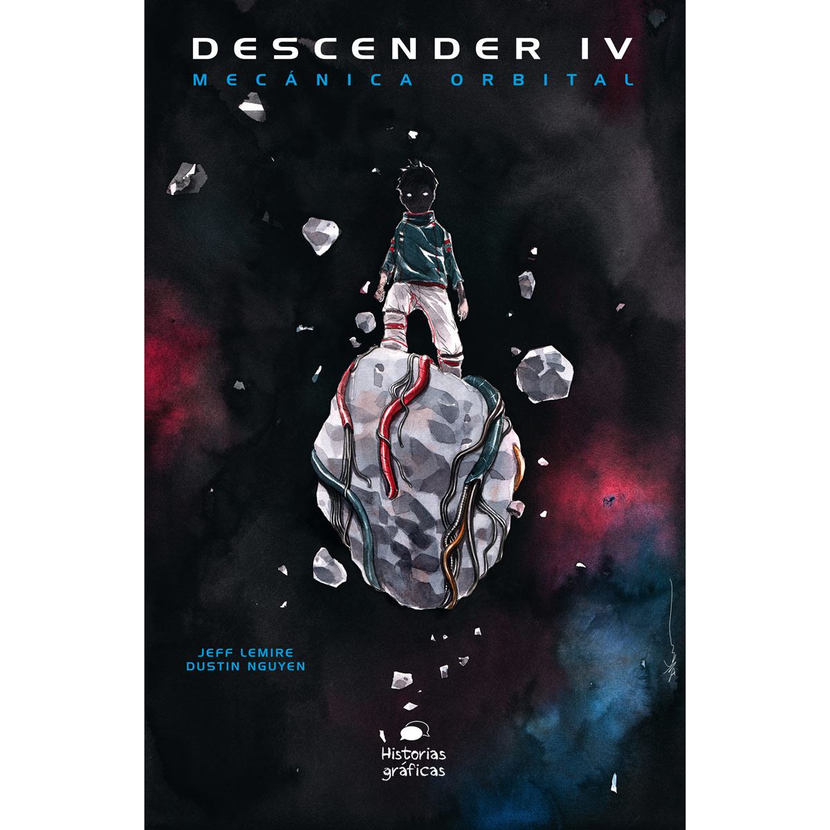 Descender 4. Mecánica orbital