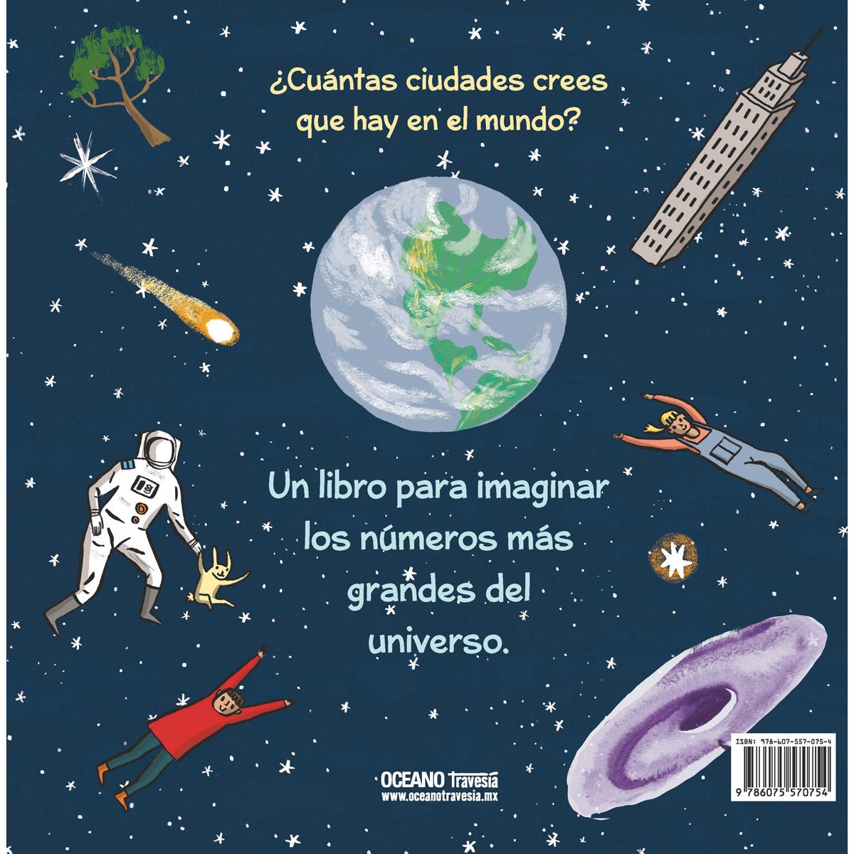 Un trillón de estrellas