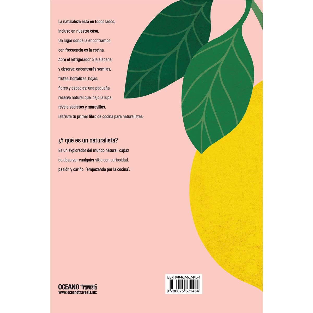 Naturalistas en la Cocina