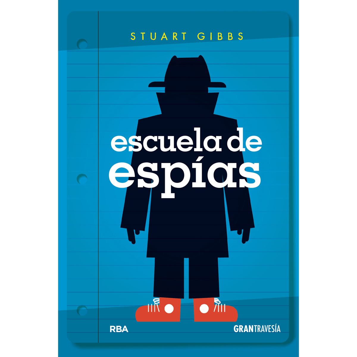 Escuela De Espías