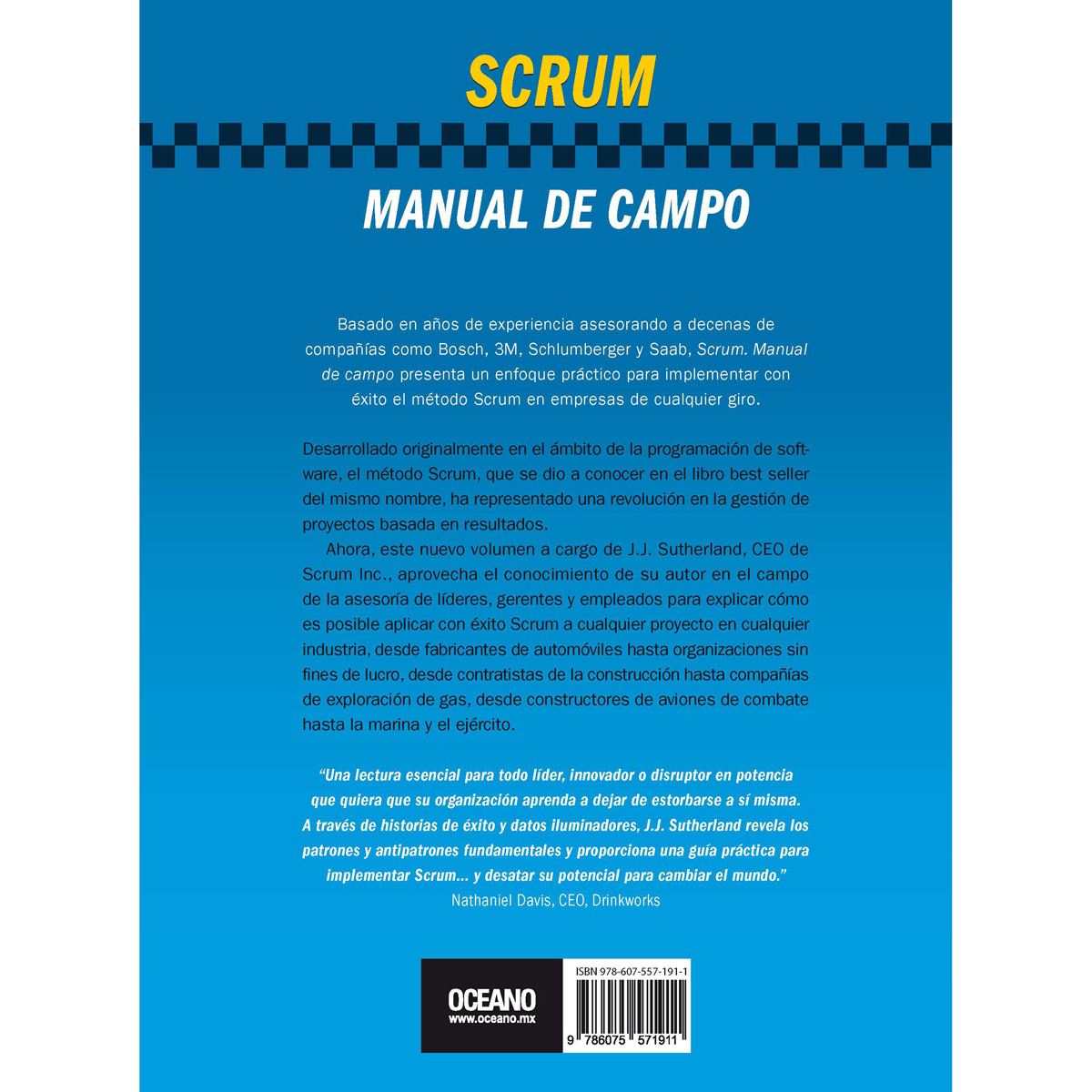 Scrum. Manual de campo
