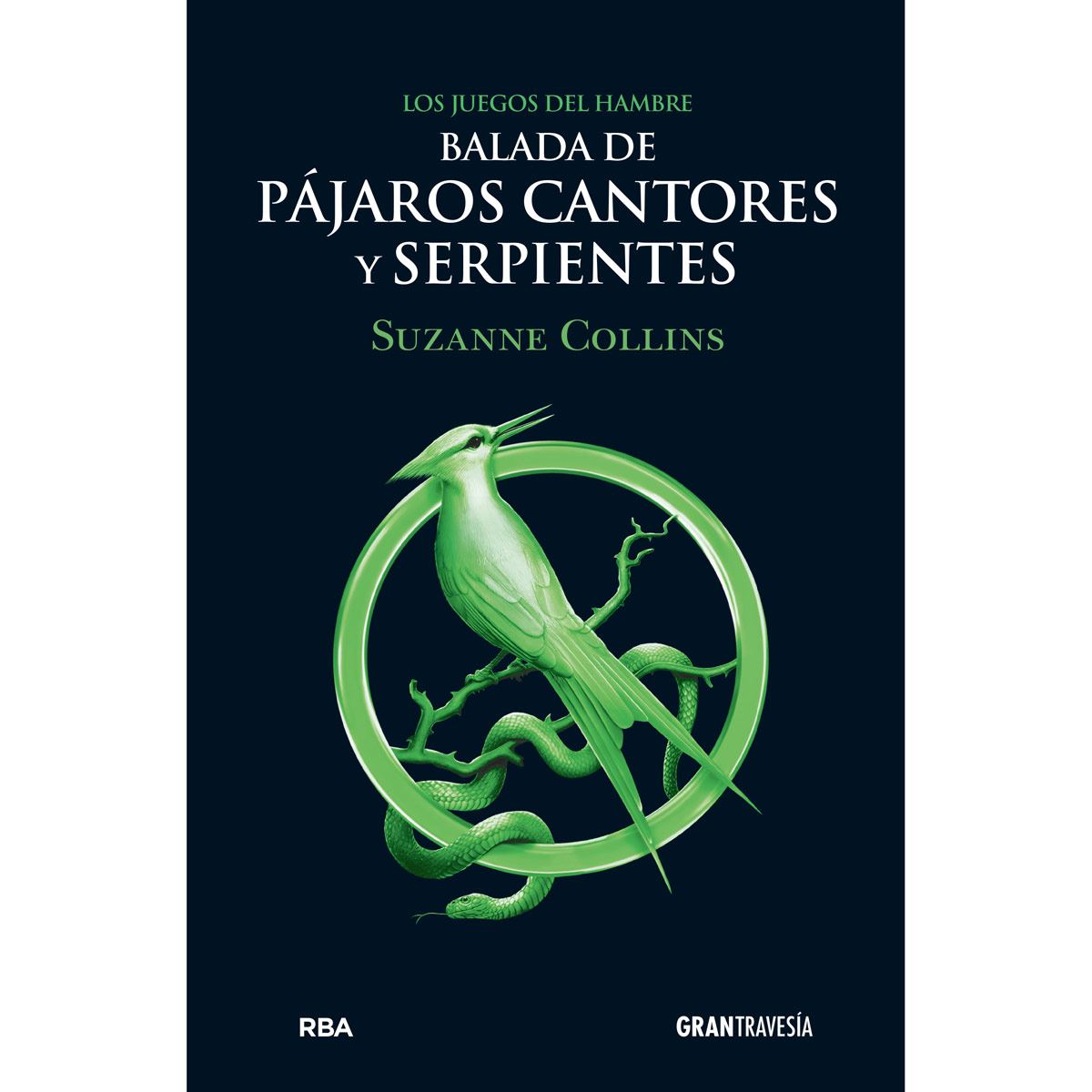 Balada De Pájaros Cantores Y Serpientes