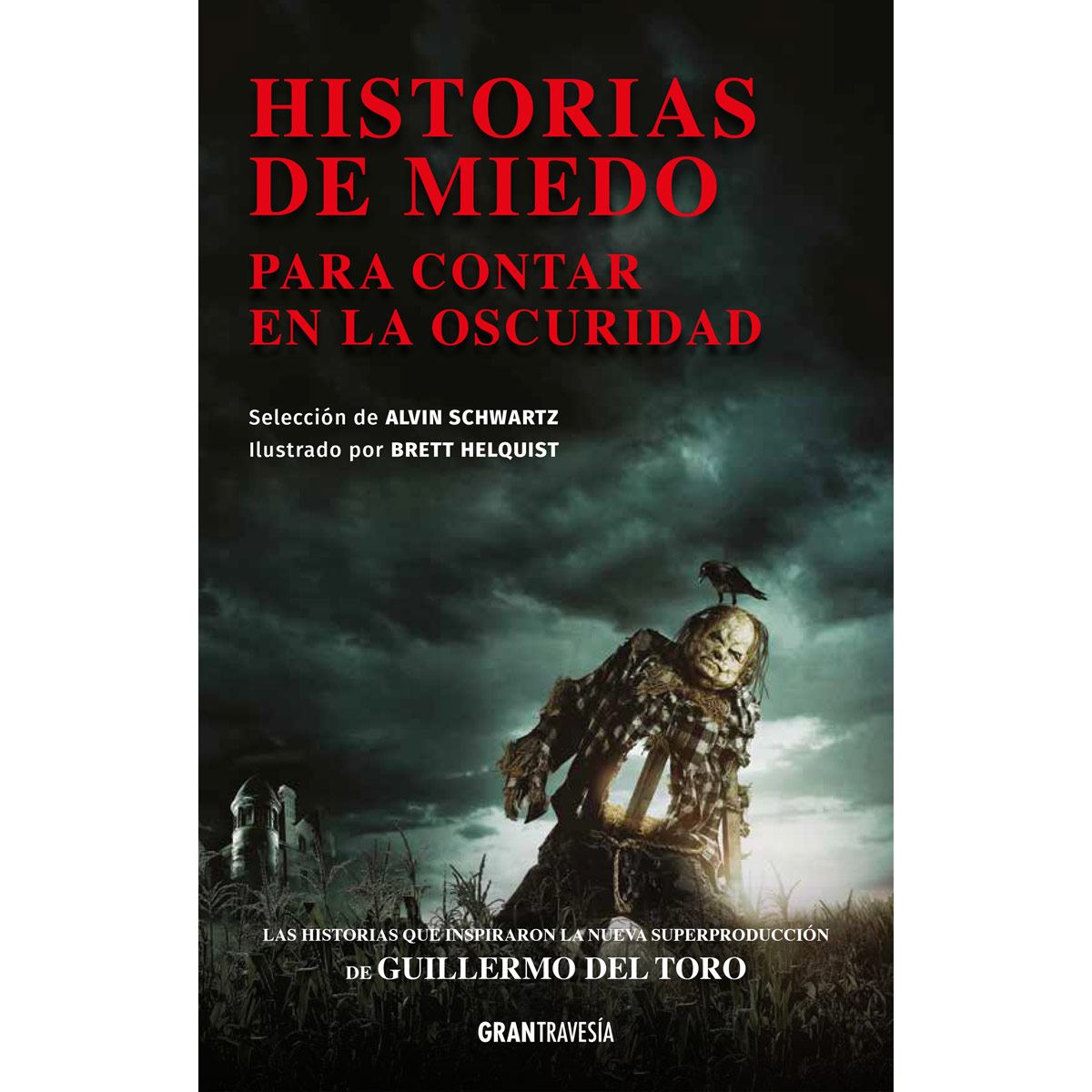 Historias de miedo para contar en la oscuridad