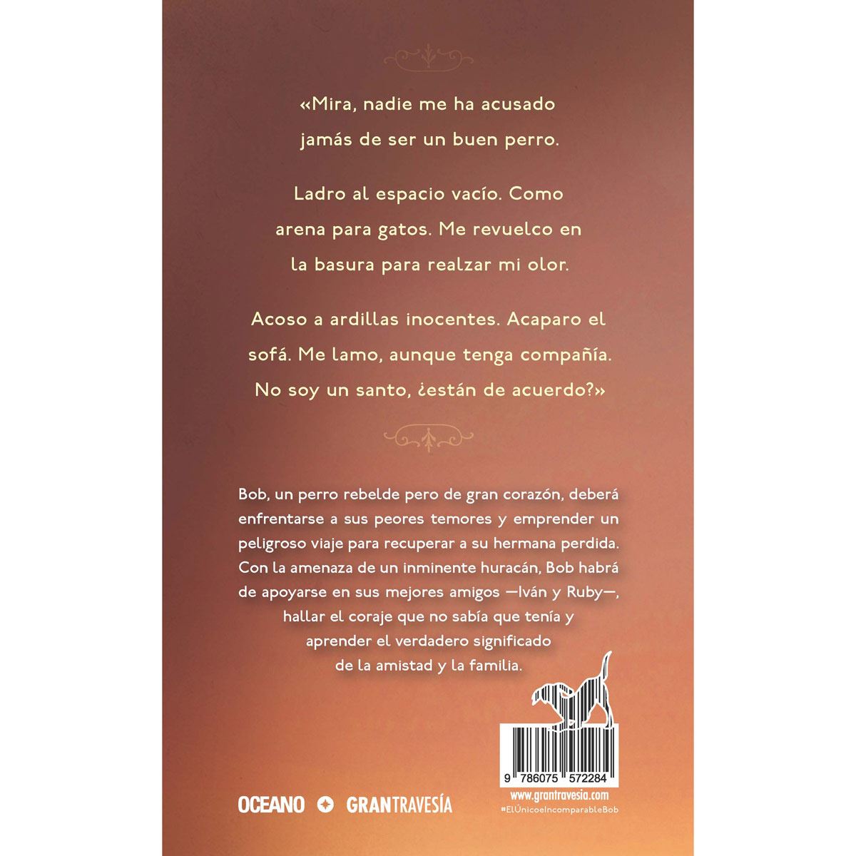 El único e incomparable Bob