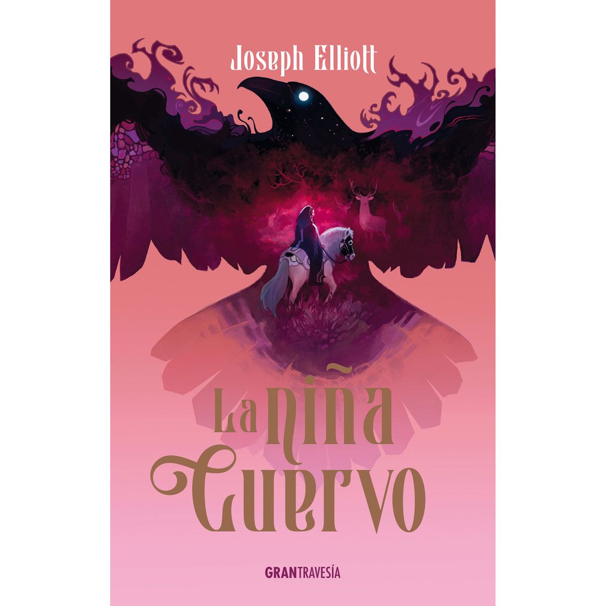 La niña Cuervo, Sombras sobre Skye 2