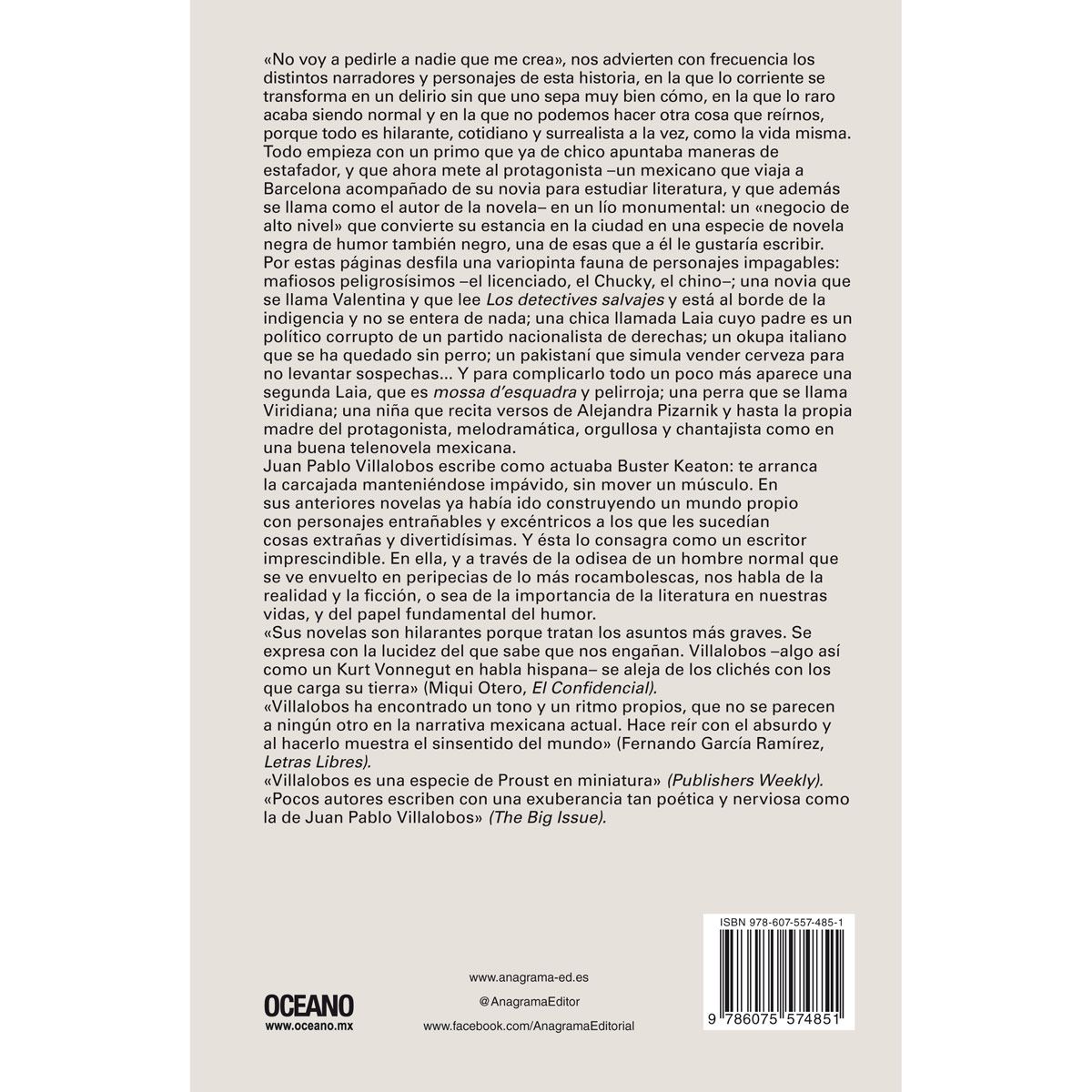 No voy a pedirle a nadie que me crea