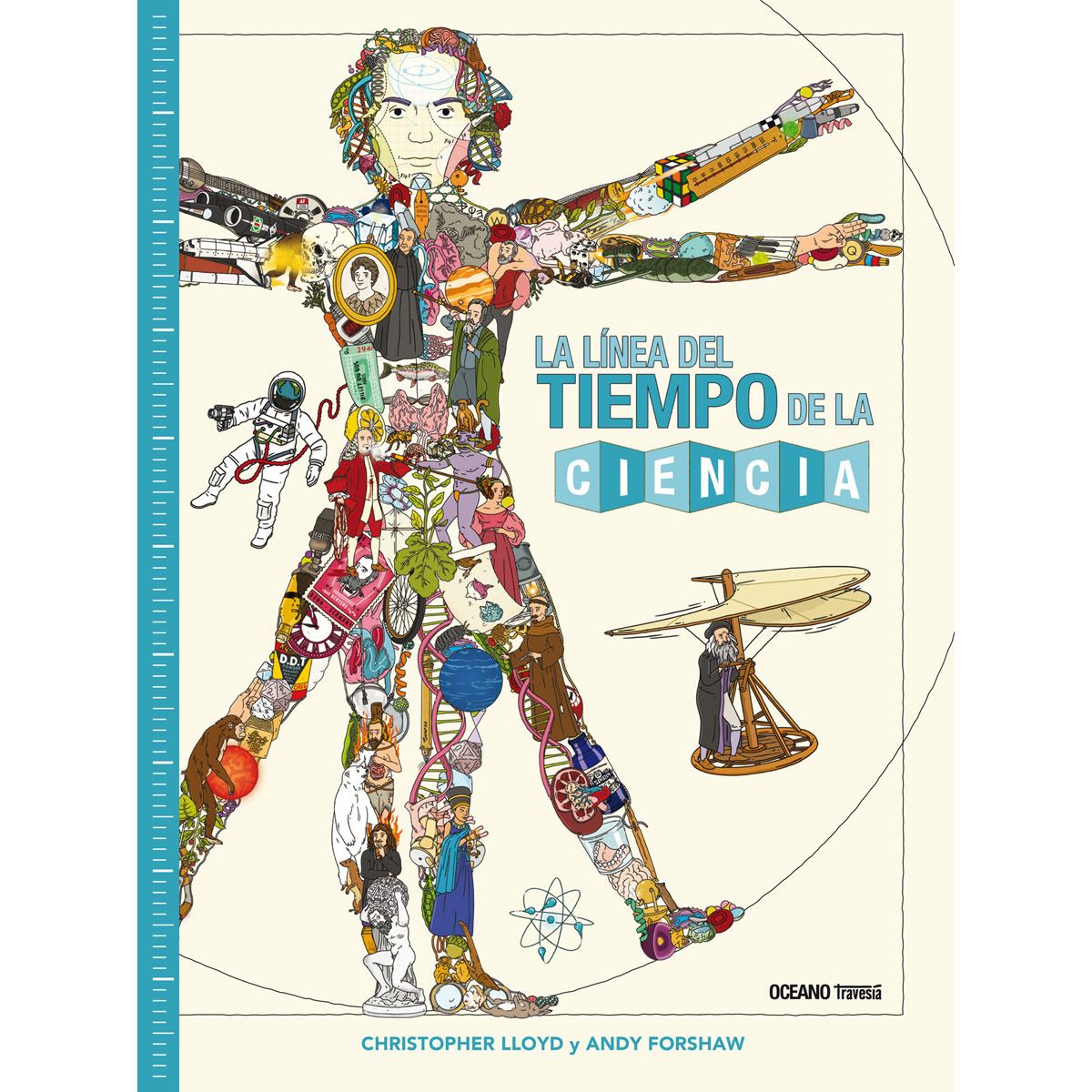 La línea del tiempo de la ciencia