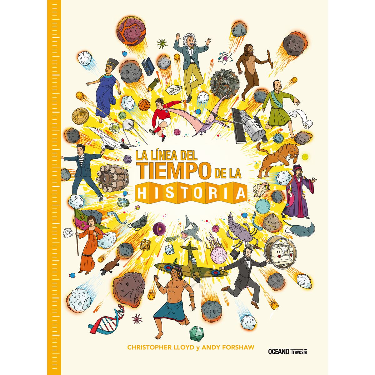 La línea del tiempo de la historia