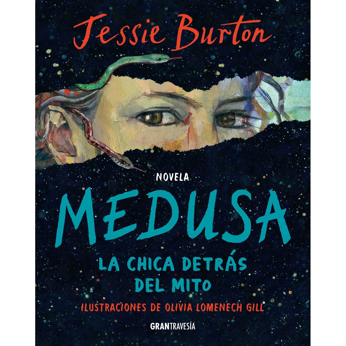 Medusa. La chica detrás del mito