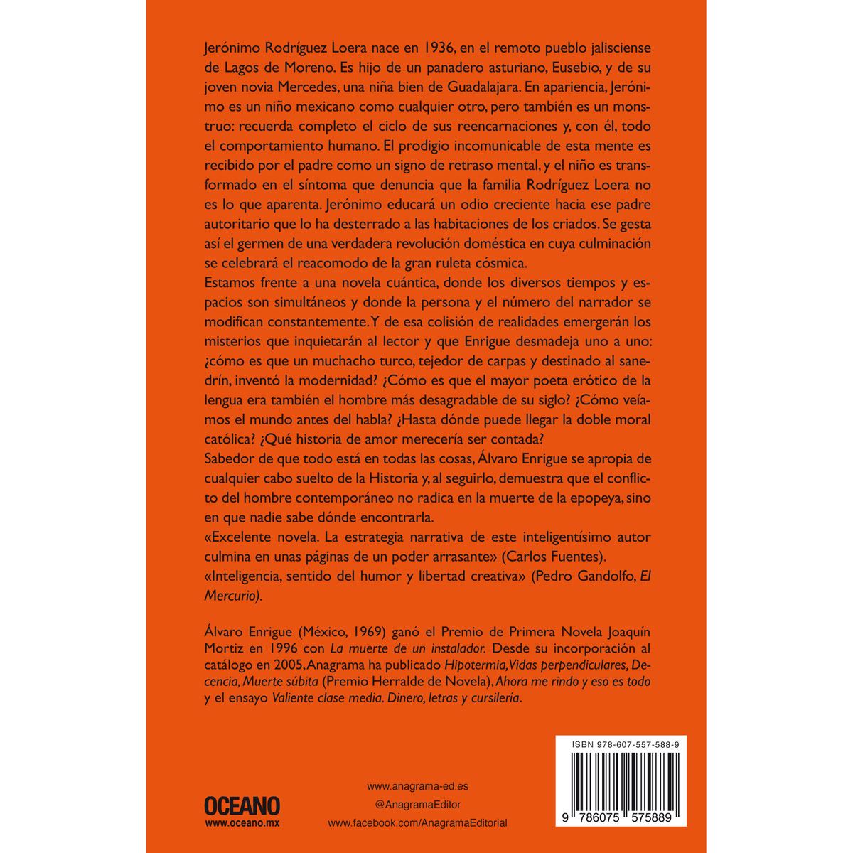 Vidas perpendiculares