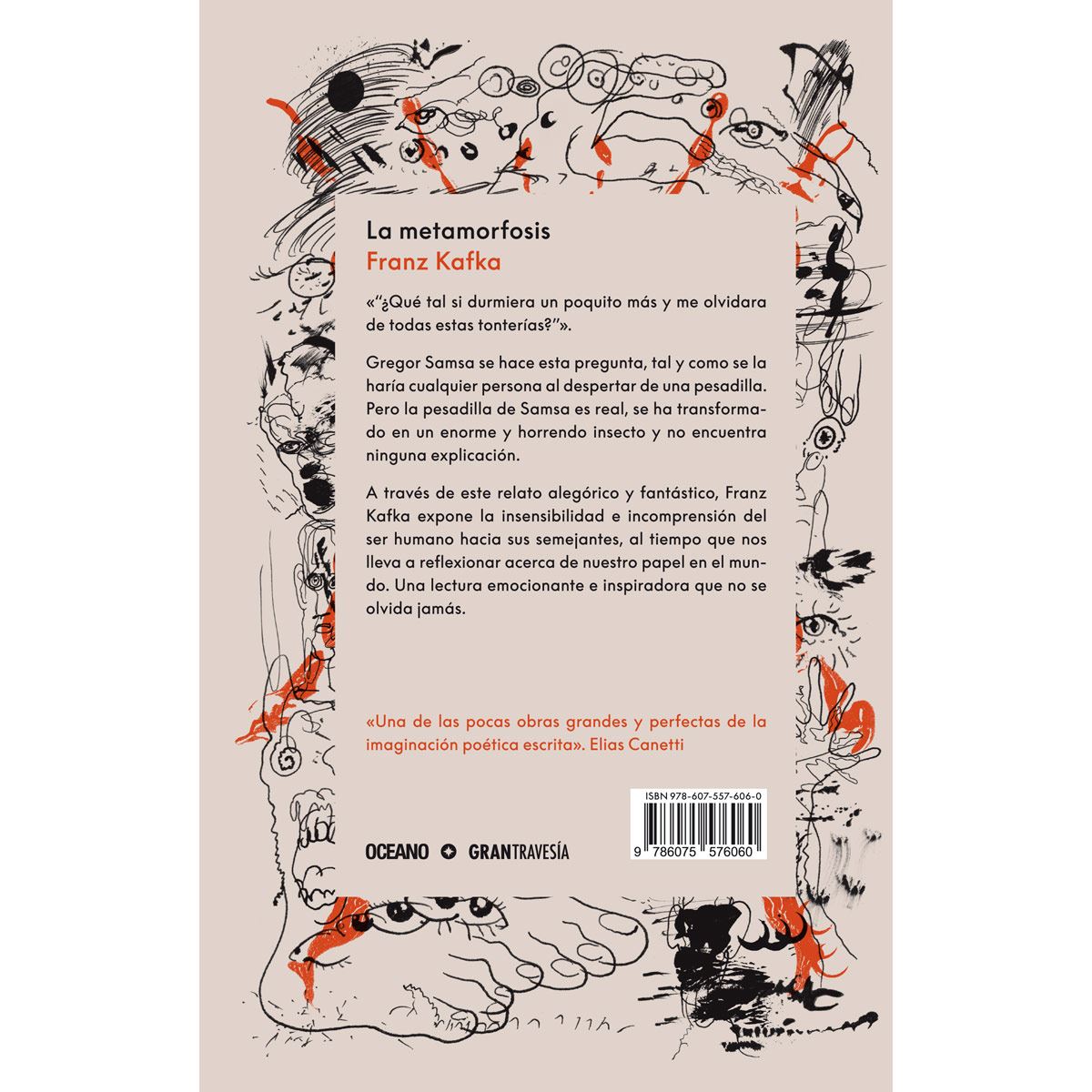 La metamorfosis