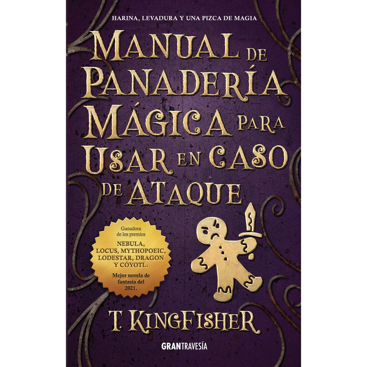 Manual de panadería mágica para usar en caso de ataque