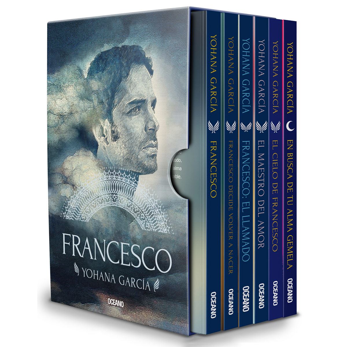 Paquete Francesco (6 volúmenes)