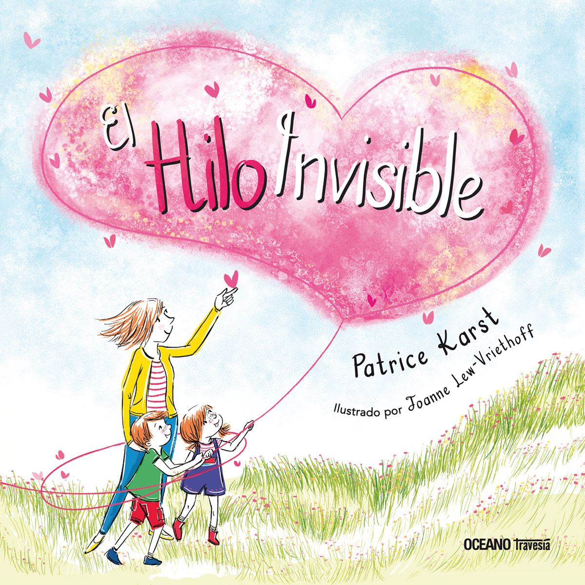 El hilo invisible' es la película de este San Valentín