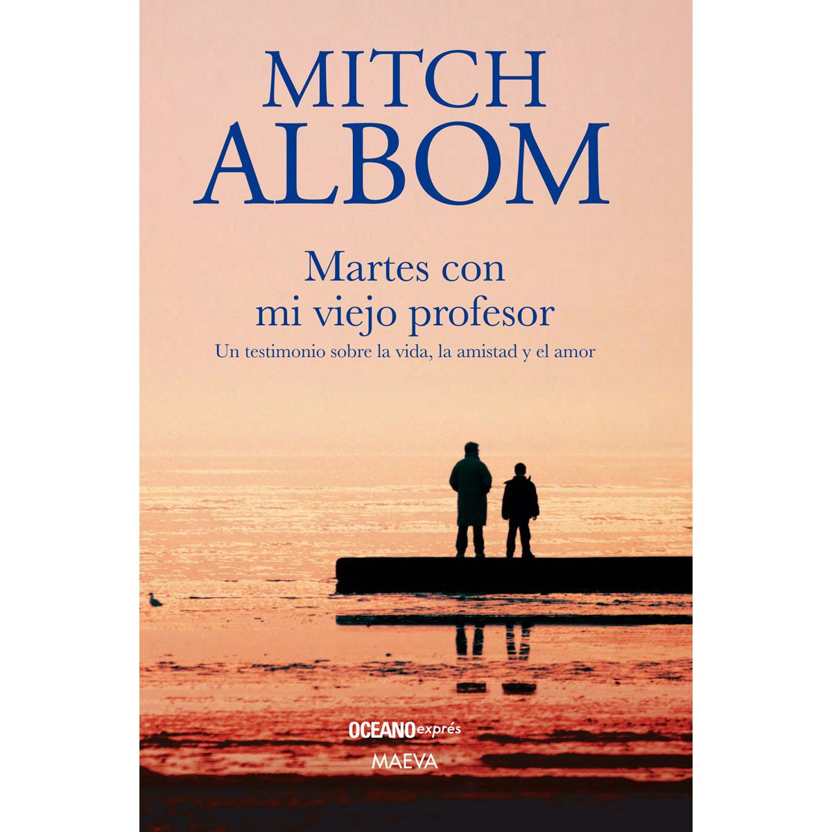 Martes con mi viejo profesor Séptima edición