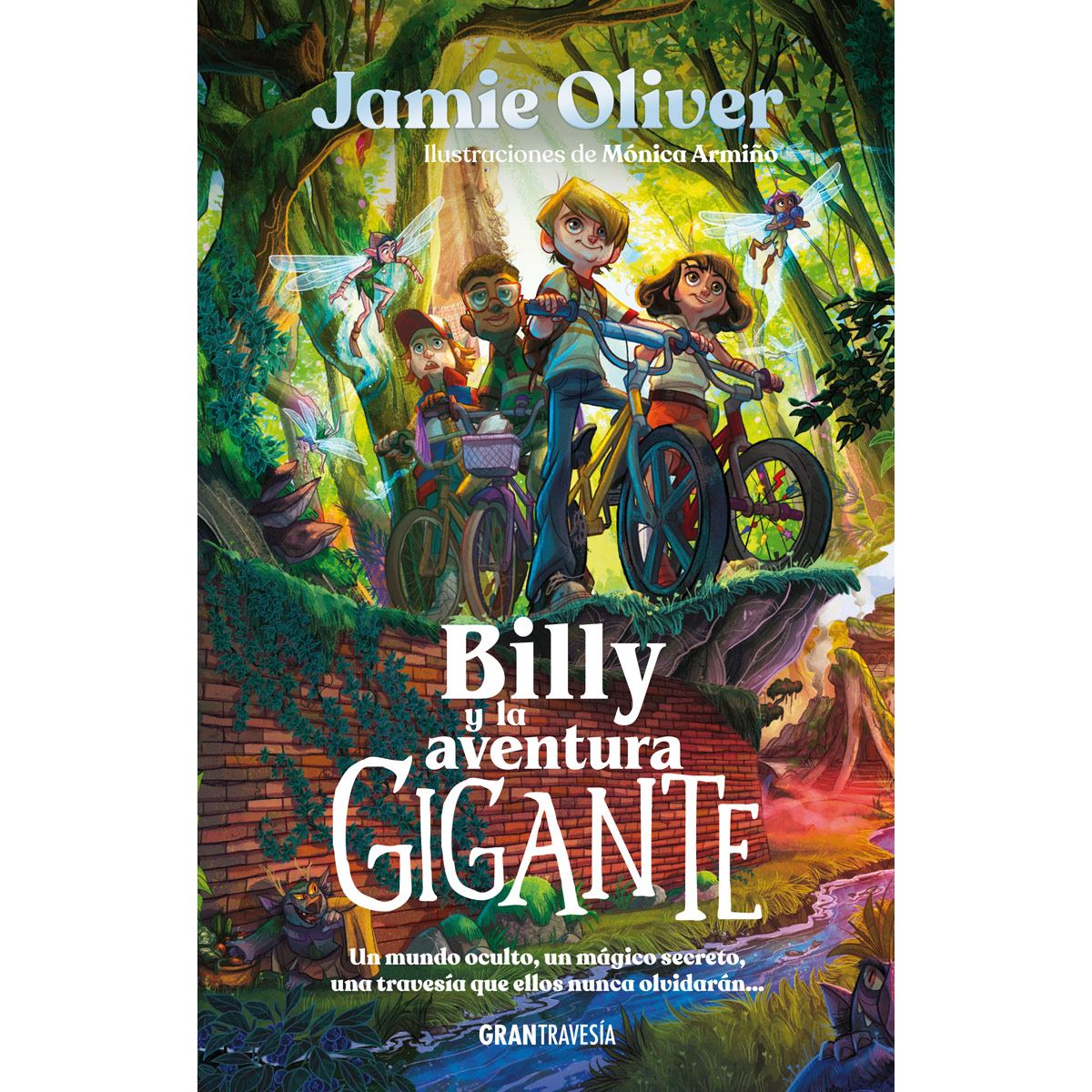 Billy Y La Aventura Gigante