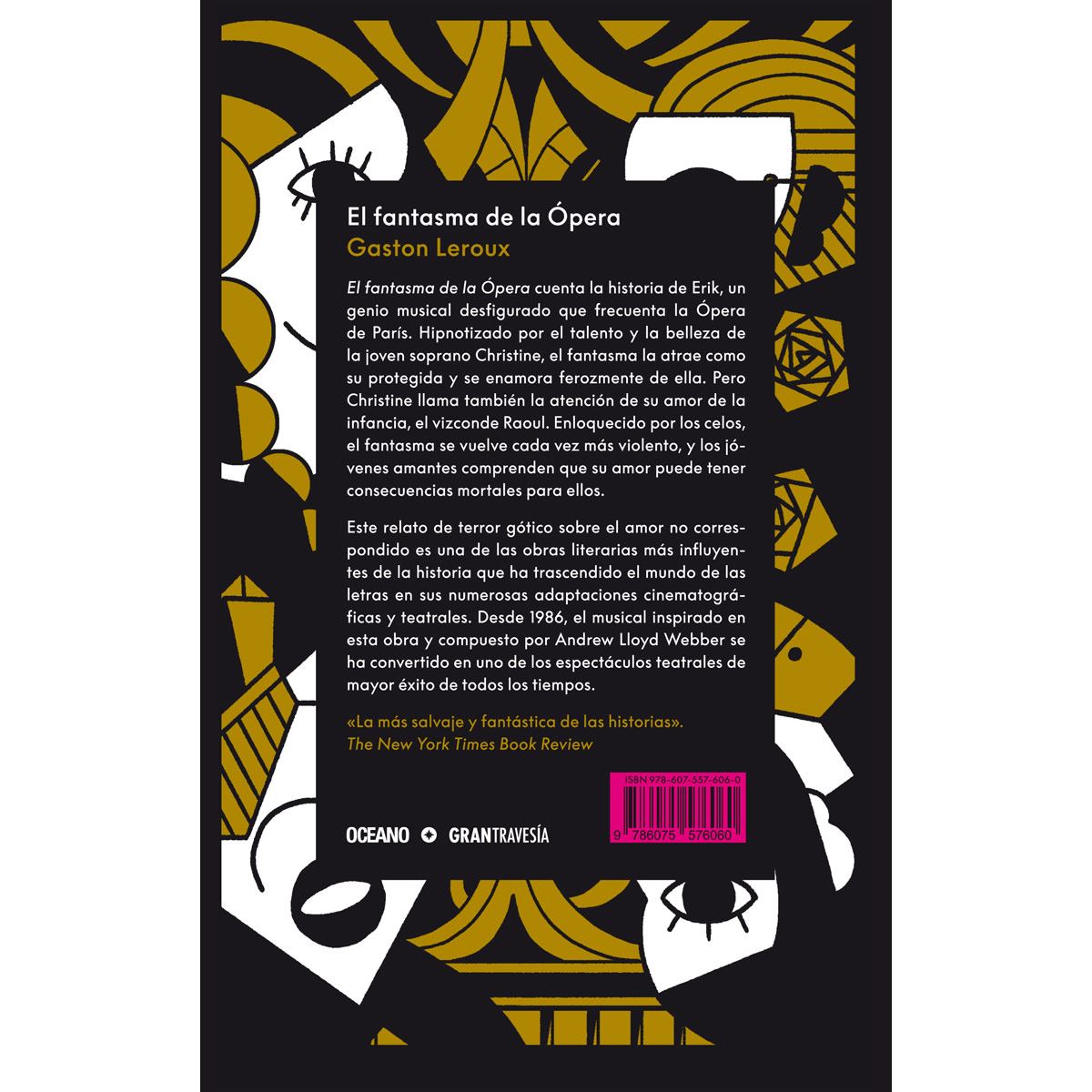 El Fantasma de la Ópera
