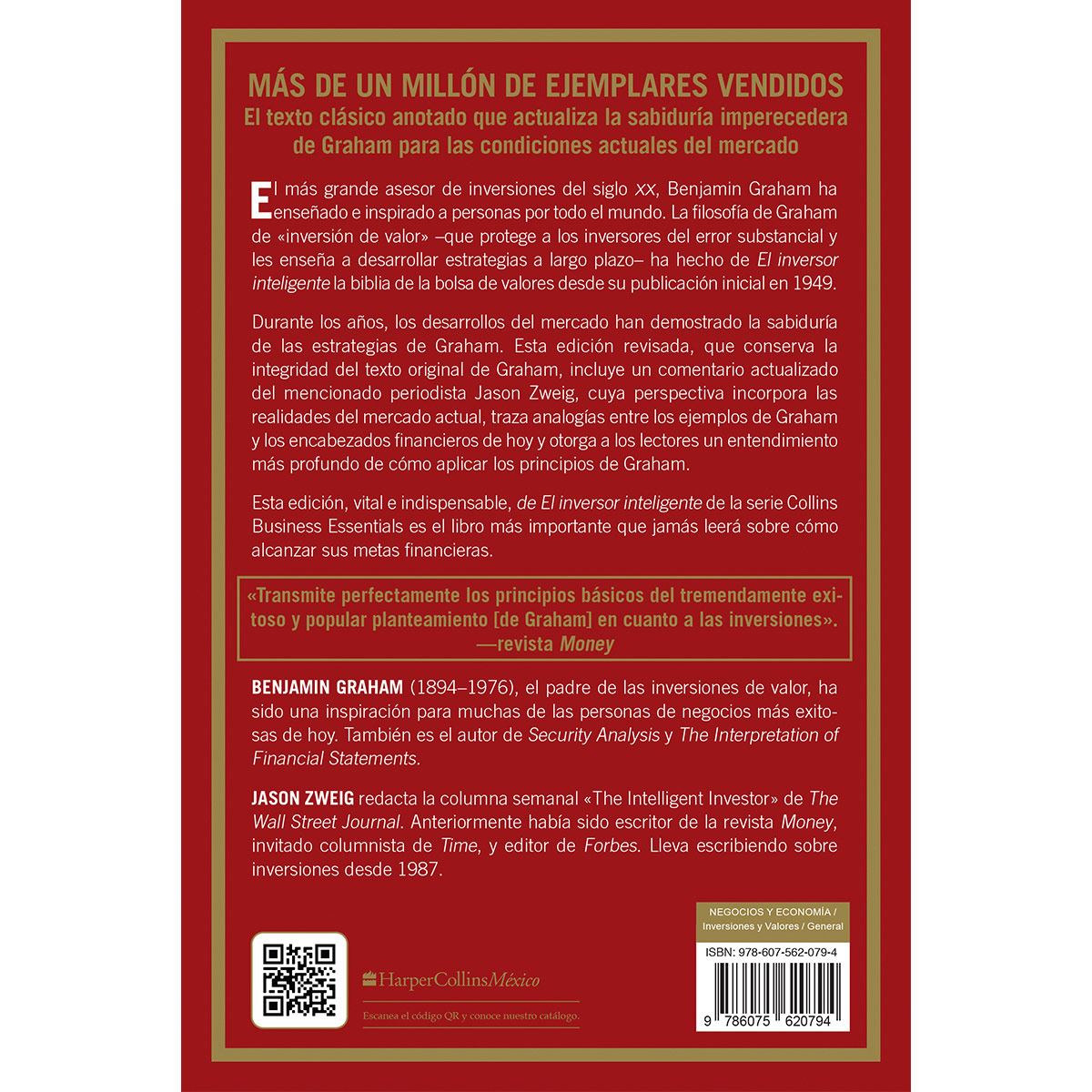 El inversor inteligente