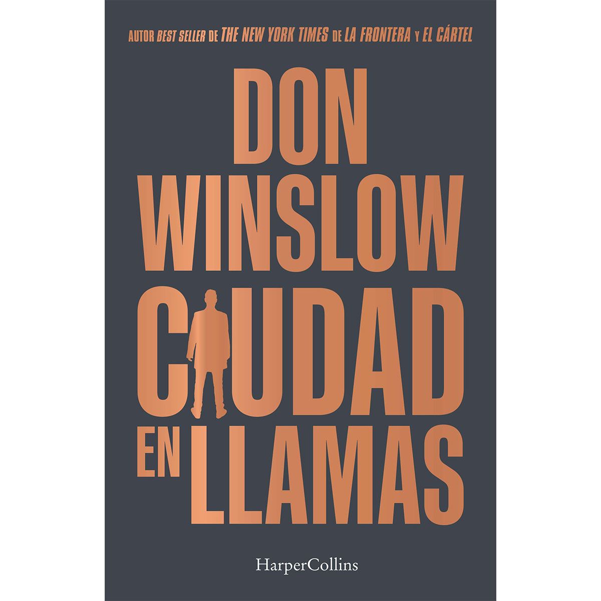 Ciudad en llamas