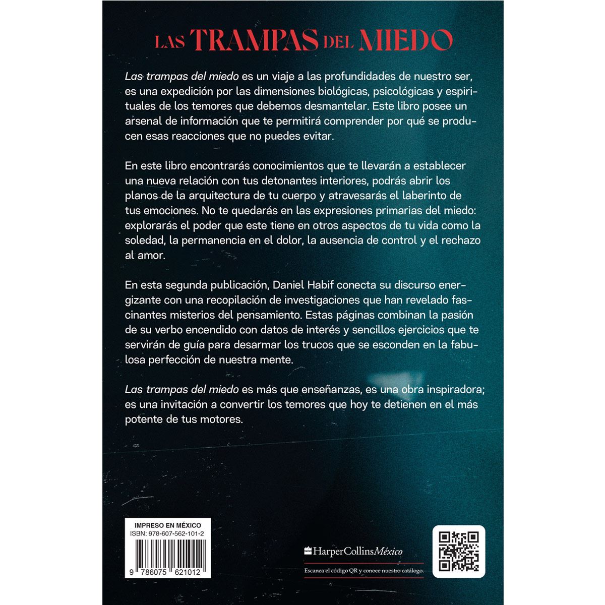 Las trampas del miedo