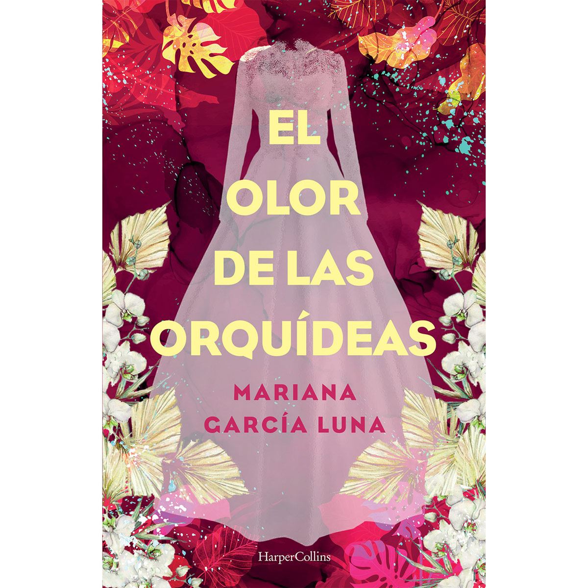 El olor de las orquídeas