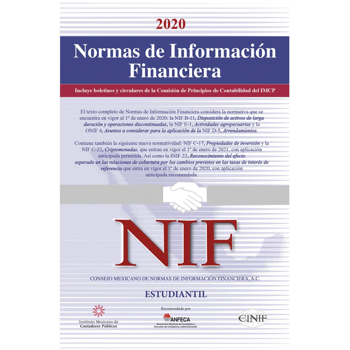 Normas De Información Financieraestudiantil 2020