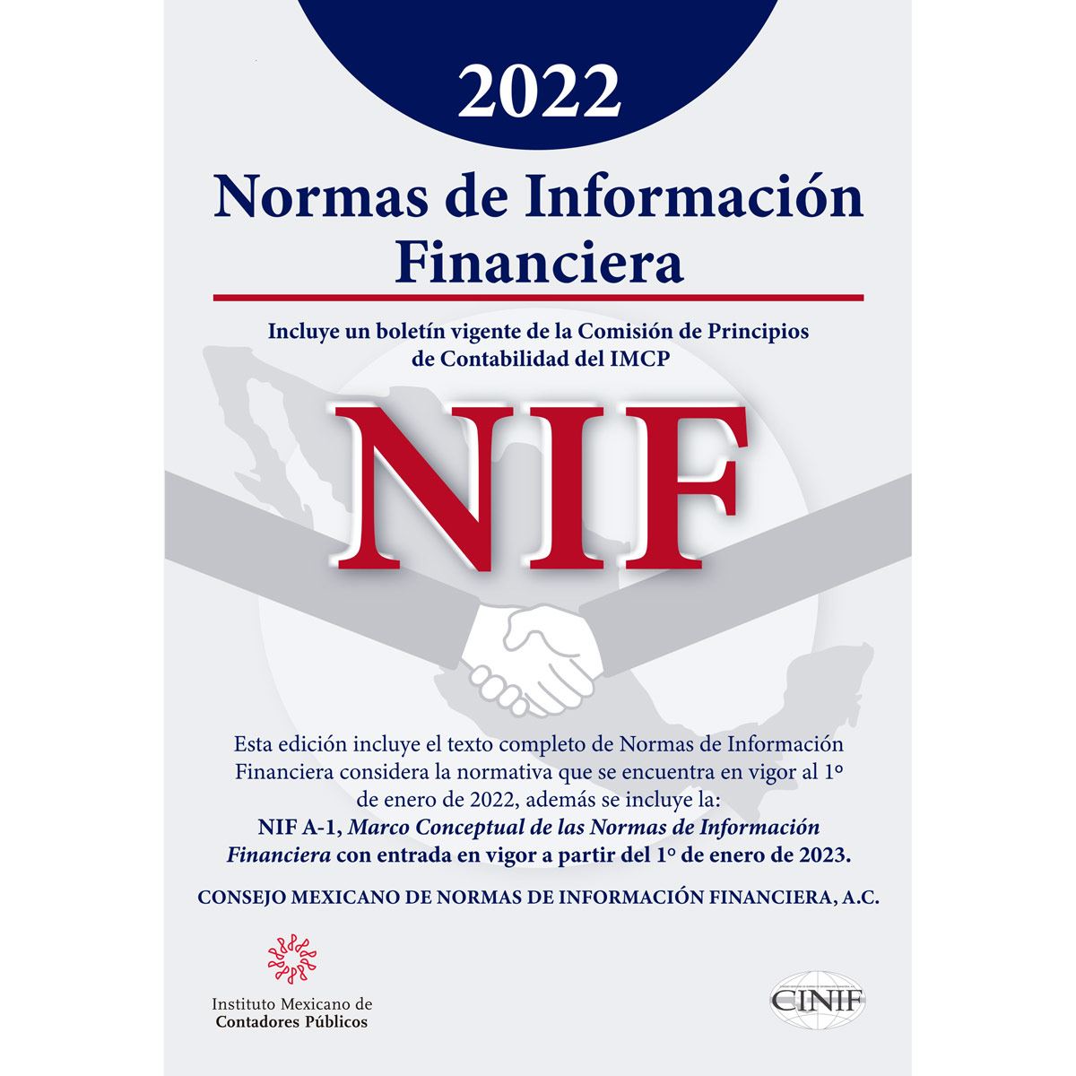 Normas De Información Financiera Profesional 2022