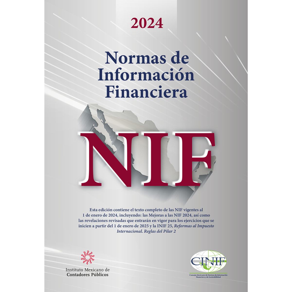 Normas De Información Financiera Profesional 2024