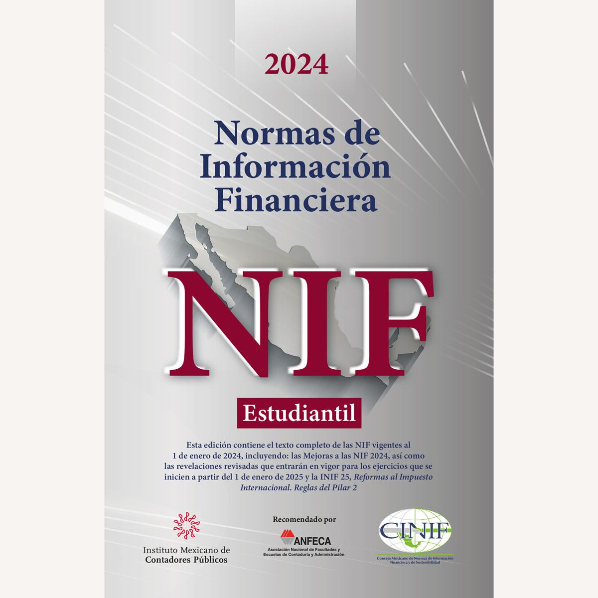 Normas de Información Financiera 2024 Estudiantil