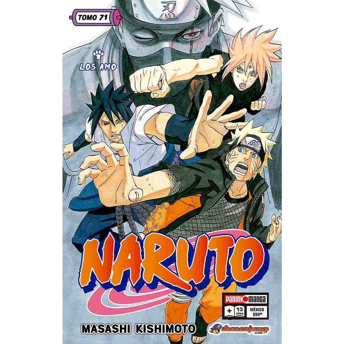 Naruto N.71