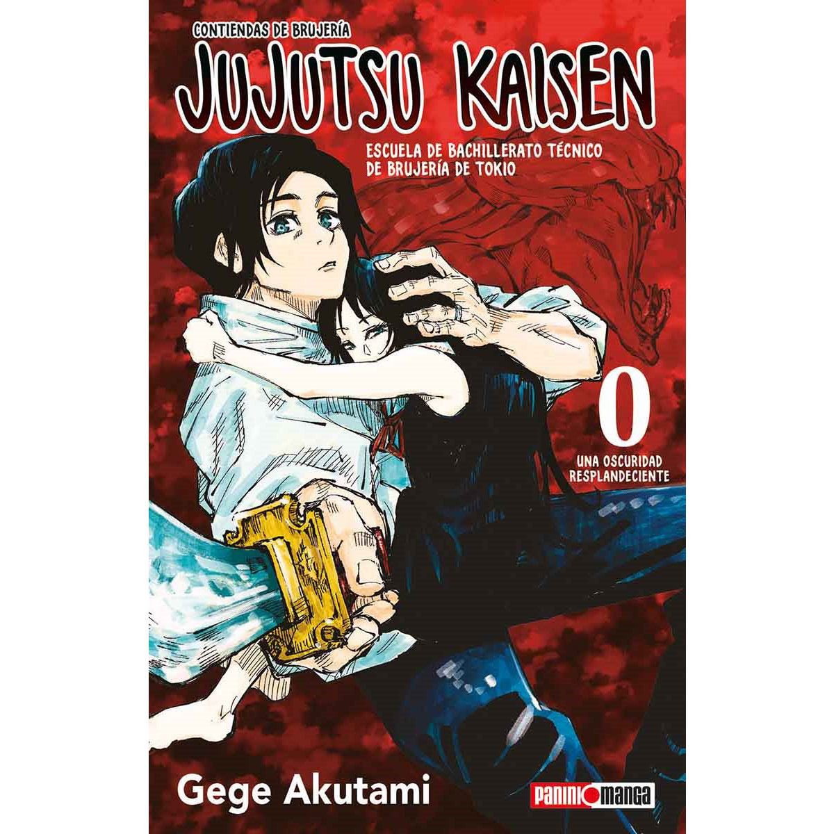 Jujutsu Kaisen N.0